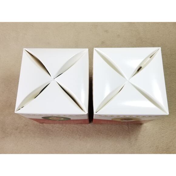 Campbell's Soup Ornament 2006 Green Collector Edition 2005 Cream New x2 Vintage - Picture 11 of 12